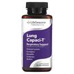 Фото применение LifeSeasons, Поддержка дыхания, Lung Capaci-T, 90 капсул