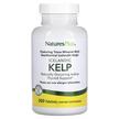 Фото применение Natures Plus, Келп Водоросли, Kelp, 300 таблеток