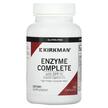 Фото применение Kirkman, Ферменты, EnZym-Complete with DPP-IV, 120 капсул