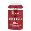 Фото применение Qunol, Коэнзим CoQ10, Mega CoQ10 Ubiquinol 100 mg, 100 капсул