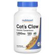 Фото применение Nutricost, Кошачий коготь, Cat's Claw 1000 mg, 120 капсул