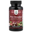 Фото применение Поддержка вен ног, Pro-Circulate Vein Support Complex, 60 капсул