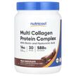 Фото применение Коллаген, Multi Collagen Protein Complex Milk Chocolate, 588 г