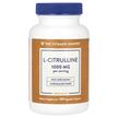 Фото применение TheVitaminShoppe, L-Цитруллин, L-Citrulline 1000 mg, 120 капсул