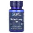 Фото применение Поддержка здорового сна, Herbal Sleep PM, 30 капсул