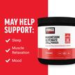 Фото применение Магний Глицинат, Magnesium Glycinate Powder Unflavored, 140 г