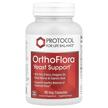 Фото применение Поддержка Кандиды, OrthoFlora Yeast Support, 90 капсул