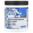 Фото применение EVLution Nutrition, Креатин, Creatine 5000 Blue Raz, 292 г
