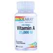 Фото применение Сухой Витамин А, Dry Form Vitamin A 25000 IU, 25000 МЕ капсул