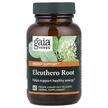 Фото применение Gaia Herbs, Элеутеро, Eleuthero Root, 60 капсул