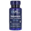 Фото применение Мелатонин 300 мкг, Melatonin 6 Hour Timed Release, 100 таблеток