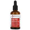 Фото применение Жидкий Витамин D3, Liquid Vitamin D3, 60 мл