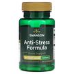 Фото применение Swanson, Поддержка стресса, Anti-Stress Formula 167 mg, 60 капсул