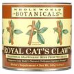 Фото применение Whole World Botanicals, Кошачий коготь, Royal Cat's Claw, 14