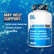 Фото применение L-Аргинин 1500 мг, L-Arginine 1500 mg, 100 капсул