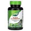 Фото применение Черная бузина 575 мг, Black Elderberry 575 mg, 100 капсул