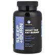 Фото применение Жиросжигатели, Premium Night Time Fat Burner, 120 капсул