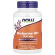 Фото применение NOW, Берберин, Berberine HCl, 90 капсул