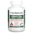 Фото применение Грибы Хвост Индейки, Turkey Tail Support for Your Pet, 90 капсул