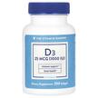 Фото применение Витамин D3, Vitamin D3 25 mcg 1000 IU, 200 капсул