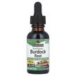 Фото применение Nature's Answer, Экстракт Лопуха 2000 мг, Burdock 2000 mg, 3