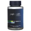 Фото применение ProHealth Longevity, Витамин D3, D3 5000, 100 капсул