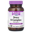 Фото применение B-комплекс Стресс формула, Stress B-Complex, 50 капсул