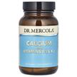 Фото применение Кальций с D3 K2, Calcium with Vitamins D3 & K2, 90 капсул