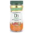 Фото використання Vitamin D3 Gummies High Potency Strawberry, Вітамін D3, 60 таблет