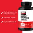 Фото применение Force Factor, Голубика, Blueberry Concentrate 500 mg, 90 капсул