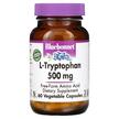 Фото применение Bluebonnet Nutrition, L-Триптофан, L-Tryptophan 500 mg, 60 капсул