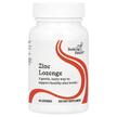 Фото применение Seeking Health, Цинк, Optimal Zinc, 60 пастилок