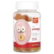 Фото применение Chapter One, ДГК, O is for Omega Flavored Gummies, 60 таблеток