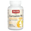 Фото применение Jarrow Formulas, Куркумин 95 500 мг, Curcumin 95, 120 капсул