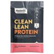 Фото применение Clean Lean Protein Wild Strawberry 10, Гороховый Протеин, 25 g Ea