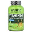 Фото применение Naturelo, Витамин D3, Vitamin D3 62.5 mcg 2500 IU, 120 капсул