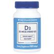 Фото використання Vitamin D3 25 mcg 1000 IU, Вітамін D3, 100 капсул