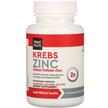 Фото применение Vibrant Health, Кребс Цинк для женщин, Krebs Zinc, 60 капсул