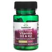Фото применение Витамины D3 + K2, Vitamins D3 & K2 Extra Strength, 60 капсул