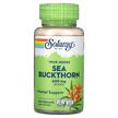 Фото применение Solaray, Облепиха, True Herbs Sea Buckthorn 600 mg, 100 капсул