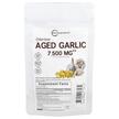 Фото применение Экстракт Чеснока, Odorless Aged Garlic 7500 mg, 300 капсул