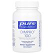 Фото применение Pure Encapsulations, Дииндолилметан, DIM-PRO 100, 120 капсул