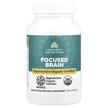 Фото применение Ancient Nutrition, Поддержка мозга, Focused Brain, 90 капсул