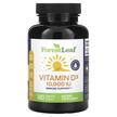 Фото применение Forest Leaf, Витамин D3, Vitamin D3 250 mcg 10000 IU, 180 капсул