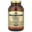 Фото применение Омега-3 950 мг ЕПА и ДГА, Omega 3 950 mg EPA & DHA, 100 капсу