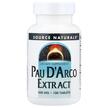 Фото применение Pau D'Arco Extract 500 mg, Пау Дарко 500 мг Экстракт, 100 та