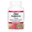 Фото применение Цинк Бисглицинат 50 мг, Zinc Bisglycinate 50 mg, 60 капсул