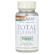 Фото применение Solaray, Очистка печени, Total Cleanse Liver, 60 капсул
