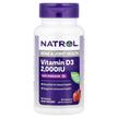 Фото використання Vitamin D3 Fast Dissolve Strawberry 2000 IU, Вітамін D3, 90 табле
