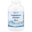 Фото применение Магний Глицинат, Magnesium Glycinate, 240 капсул